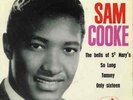 SAM COOKE Only sixteen / Orig. FRENCH 4-track EP HMV
