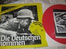 DIE DEUTSCHEN KOMMEN LP-ORG 1ST PRESS PINK/ROCK O RAMA
