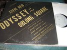 JAZZ LP steve reid odyssey of the oblong square