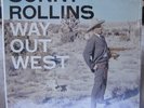 SONNY ROLLINS - WAY OUT WEST * M3530 MONO SHRINK MINT