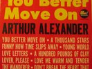 ARTHUR ALEXANDER 