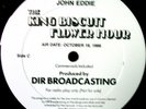KING BISCUIT The Outfield John Eddie Oct 19, '86 2lp M-