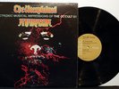ATARAXIA Unexplained Electronic Music Of The Occult M-