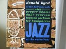 RARE  JAZZ LP BLUE NOTE  DONALD BYRD NEAR MINT