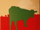 Pink Floyd , rare LP-- Green is the Colour