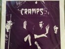 The Cramps Human Fly/Domino 1978 7