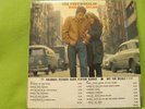 FREEWHEELIN BOB DYLAN WLP TIMING STRIP LISTING 4 SONGS