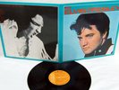 ELVIS PRESLEY JAPAN SRA5224 STORY4 ,RARE GATEFOLD JKT