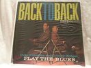 DUKE ELLINGTON JOHNNY HODGES Back To Back 180 gram NEW LP