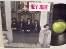 BEATLES AGAIN 1970 US APPLE IN SHRINK w/'HEY JUDE' STKR