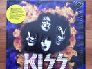 KISS Double Vinyl LP 