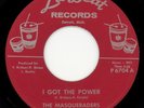 THE MASQUERADERS- 