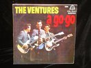 Ventures LP CHUNG SING 6057 Ventures A Go-Go Taiwan '66