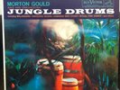 MORTON GOULD jungle drums LP Mint- LSC-1994 Shaded Dog Living Stereo 1s/1s