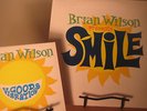 BRIAN WILSON SMILE 2 LP SET 2004 180 GRAM OUT PRINT + 7