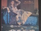 DAVID BOWIE Man Who Sold 2LP Clear Vinyl Ryko NM 1990