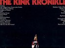THE KINKS kink kronikles 2lps gf USA stereo reprise oop