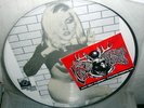 BLONDIE - On The Road With PICTURE DISC Rare topless