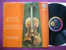 CAPITOL P 8452 MOZART Violin Sonata MILSTEIN,POMMERS,NM