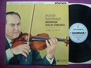 SAX 2315 b/s BEETHOVEN violin con. OISTRAKH,CLUYTENS,NM