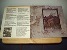 Led Zeppelin IV Zoso Record LP Porky Pecko Duck
