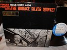 Horace Silver Finger Poppin' BLUE NOTE 47 West 63rd NYC
