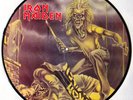 IRON MAIDEN SANCTUARY RARE 12