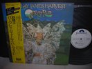 Barclay James Harvest Octoberon Japan PROMO LP BOOKLET