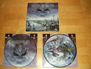 Iron Maiden / Brave New World (2 x Picture Vinyl), Rar