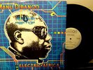 Manu Dibango,Electric Africa LP,Celluloid,1985