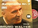 Beethoven 7 - Bruno Walter - PHILIPS 835 HI-FI LP ed1