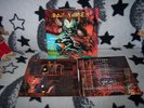 IRON MAIDEN RARE DLP  OIS FOC VIRTUAL XI MINT--