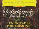 DGG RED STEREO TULIP TCHAIKOVSKY SYMP. 6 MRAVINSKY NM