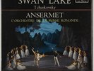 DECCA SXL 2107-8 WBG TCHAIKOVSKY SWAN LAKE ANSERMET NM