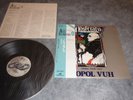 POPOL VUH nosferatu Japan LP+OBI