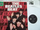 THE BEATLES BEAT JAPANESE EMI/ODEON LP *M-* W/LYRICS