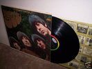 The Beatles Rubber Soul Rare '65 RECORD CLUB LP w/IS