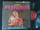 MERCURY LIVING PRESENCE Stereo SR-90371 LP Antal Dorati