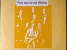 LOS CUATRO DE CHILE PARA QUE NO ME OLVIDES Rare Unique
