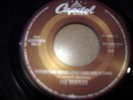 beatles 45 norwegian wood purple capitol black vinyl