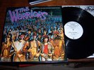 The Warriors OST LP white label promo NM 1979