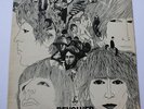 BEATLES ORIGINAL 1st PRESSING 1966 REVOLVER MONO 606-1