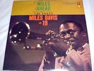 MILES DAVIS + 19 MILES AHEAD ORIG COLUMBIA 6 EYE MONO