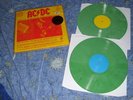 ac/dc - brian johnson first oui oui LP limitiert 100