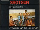 RARE JR WALKER all stars FRENCH SHOTGUN TAMLA EP EX MOD