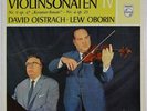 PHILIPS HIFI STEREO BEETHOVEN VIOLIN SON IV OISTRAKH NM