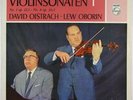 PHILIPS HIFI STEREO BEETHOVEN VIOLIN SON I OISTRAKH NM