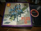 FUZI 9 1970 Soul Jazz Funk Breaks Brazil todamérica LP