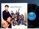 GENE VINCENT AND THE BLUE CAPS  LP  Near-mint 