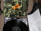 TERRORIZER World Downfall EARACHE 1000 pressed RARE '89